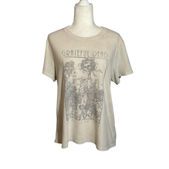 Abercrombie & Fitch Grateful Dead graphic T-shirt - M - Picture 1 of 7